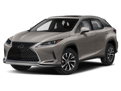 2020 Lexus RX 350 350