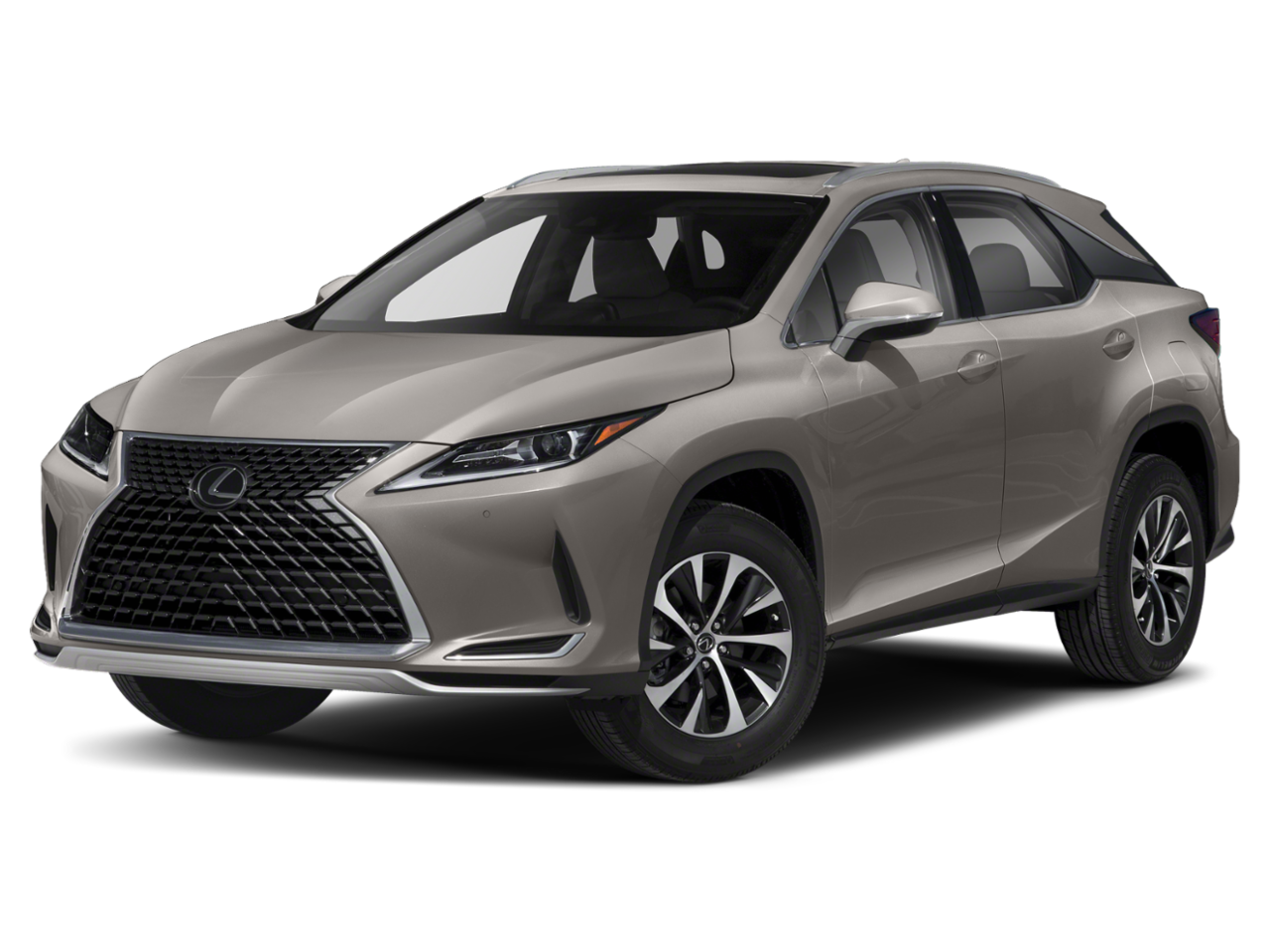 2020 Lexus RX 350 350