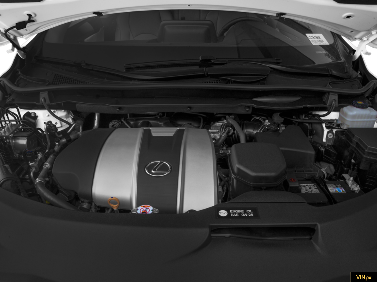 2020 Lexus RX 350 350