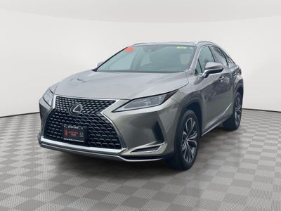 2020 Lexus RX 350 350