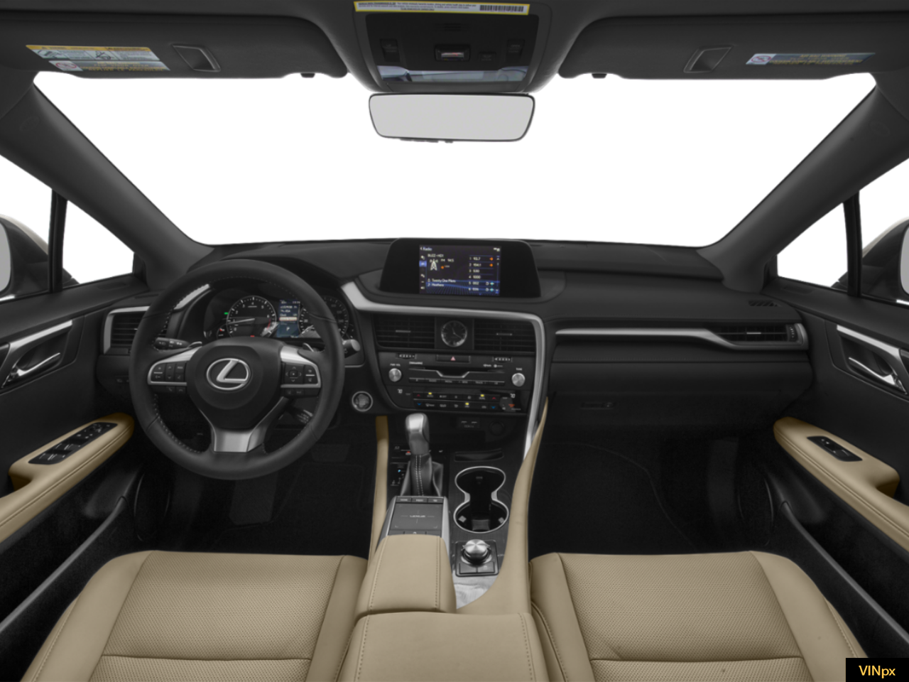 2020 Lexus RX 350 350