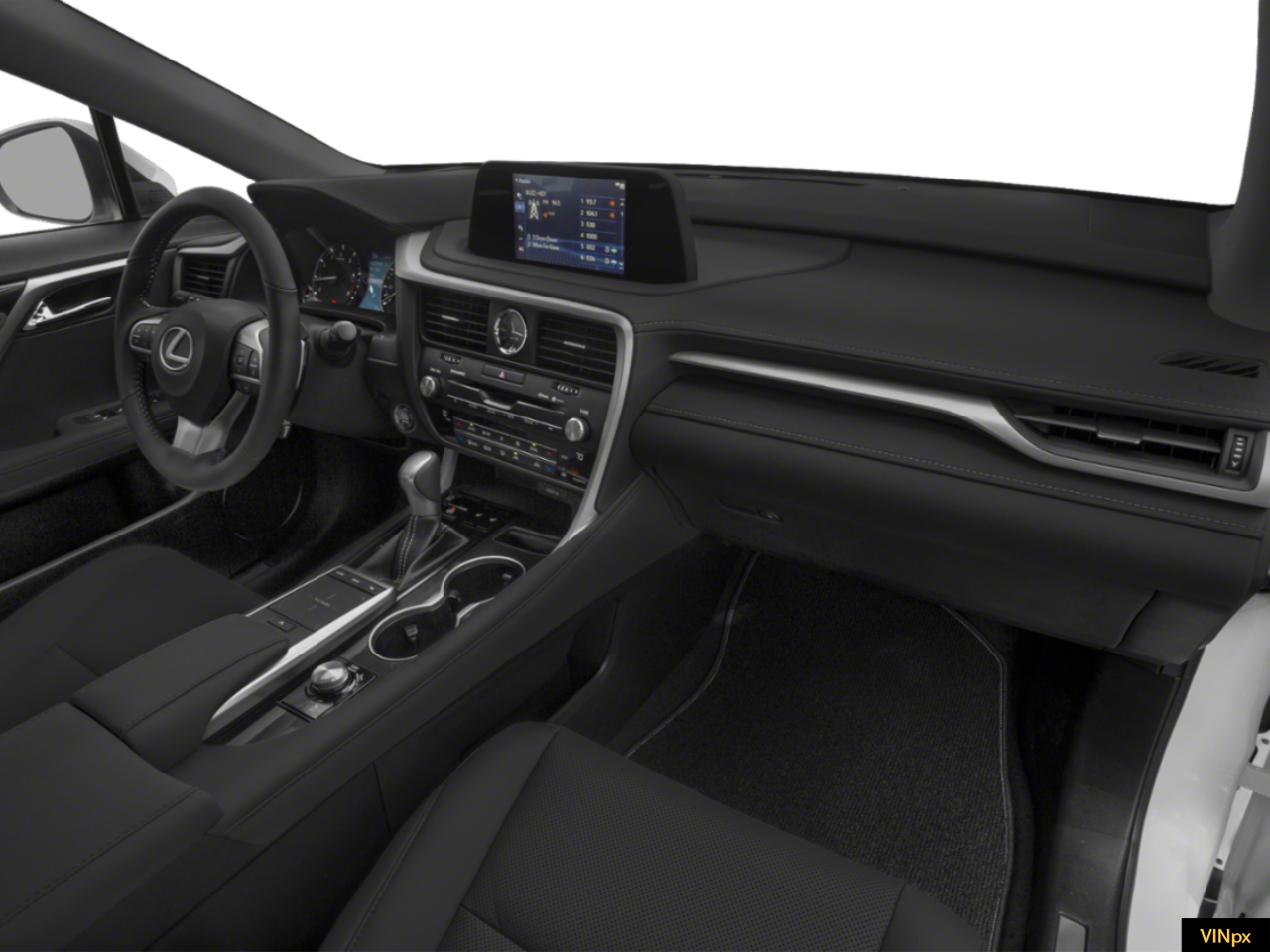 2020 Lexus RX 350 350