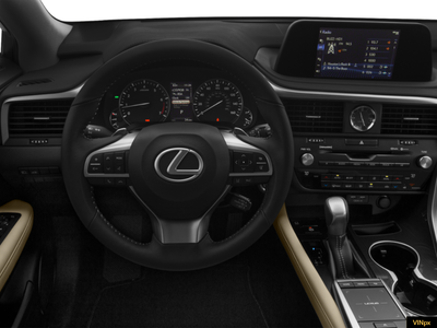2020 Lexus RX 350 350