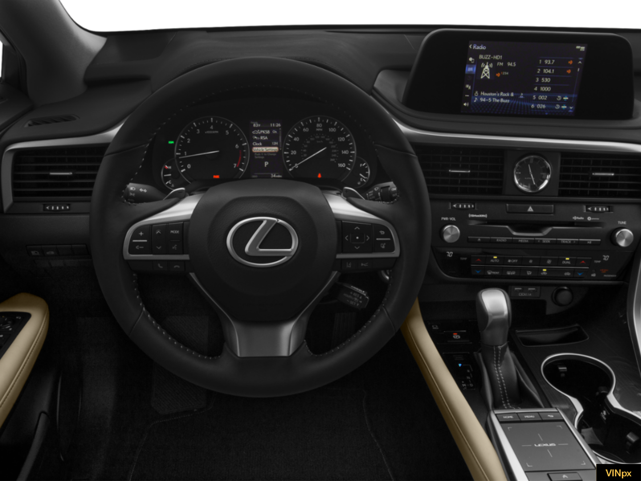 2020 Lexus RX 350 350