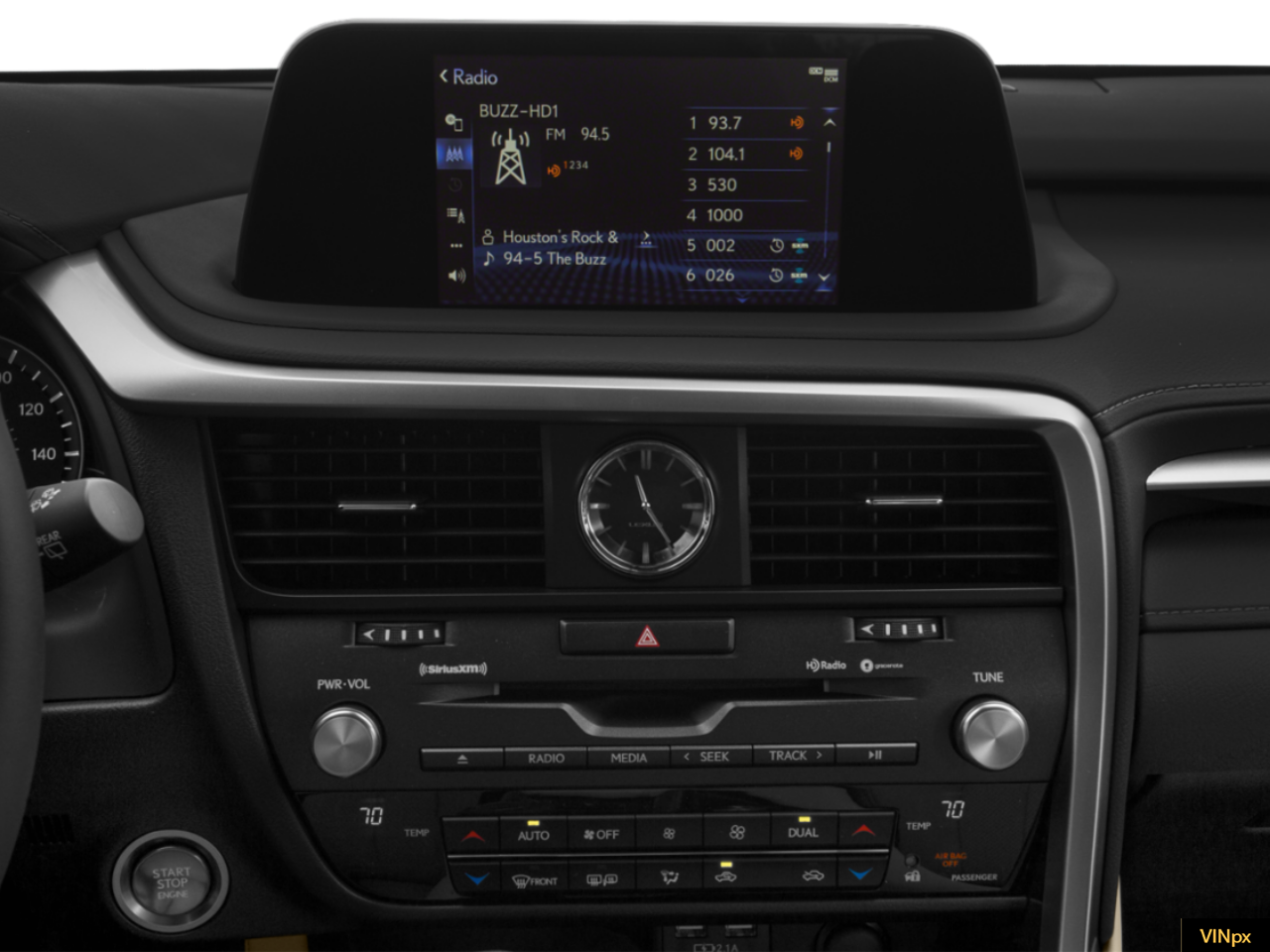 2020 Lexus RX 350 350