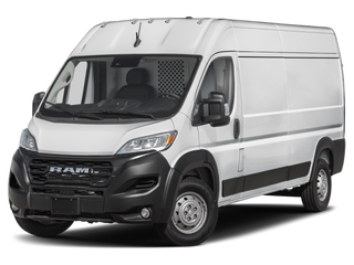 2024 RAM ProMaster 2500 Cargo Van Tradesman High Roof 159' WB w/Pass Seat