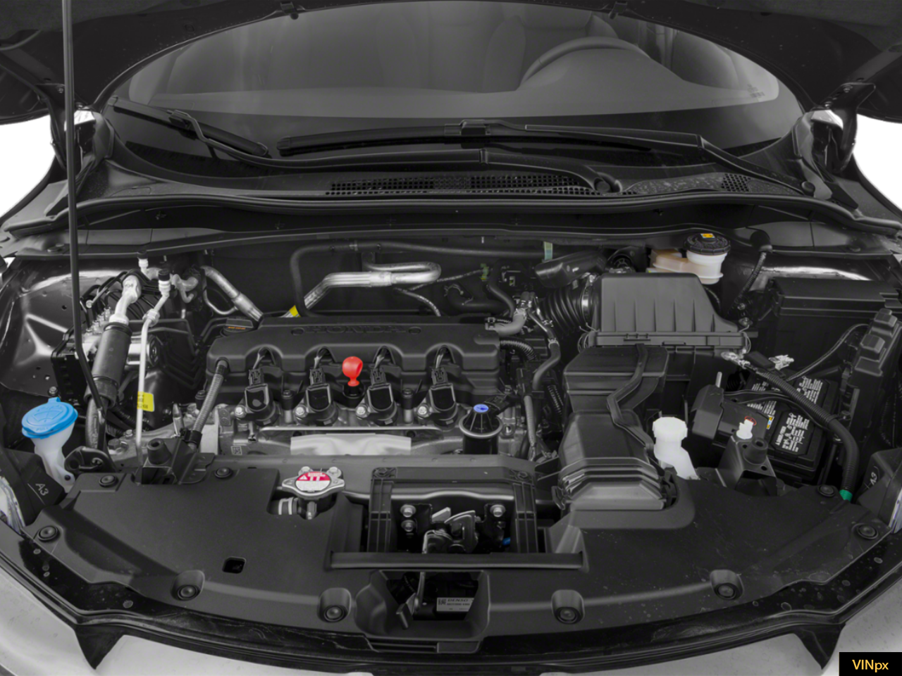2019 Honda HR-V Sport