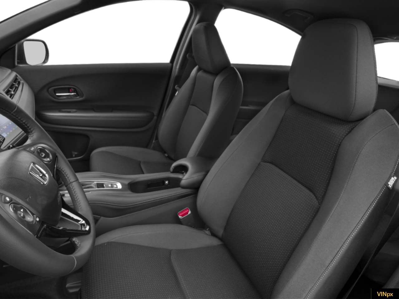 2019 Honda HR-V Sport