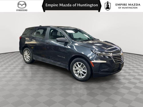 2022 Chevrolet Equinox FWD LS