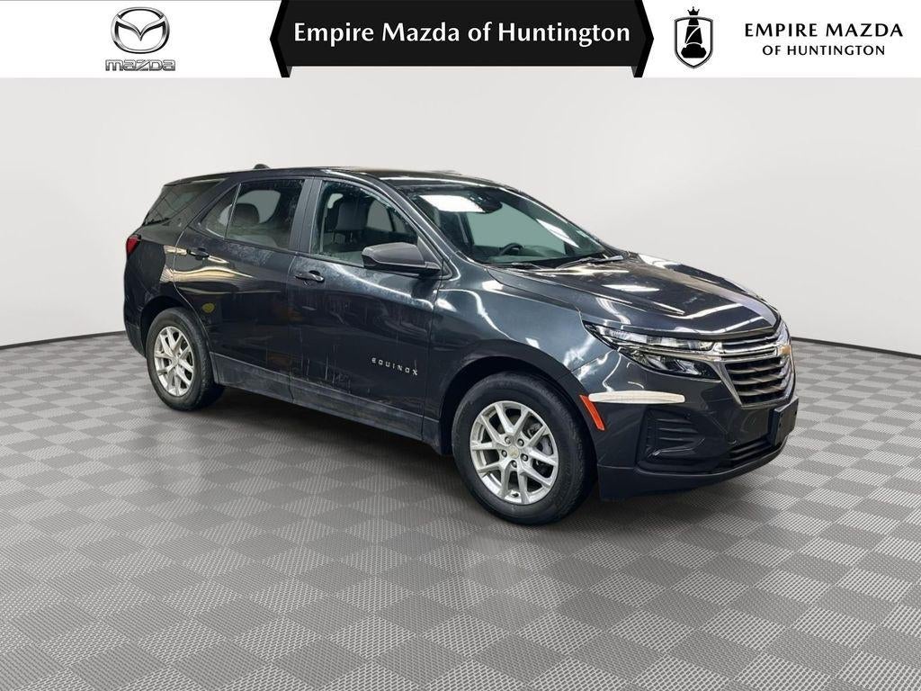 2022 Chevrolet Equinox FWD LS