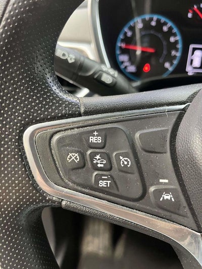 2022 Chevrolet Equinox FWD LS