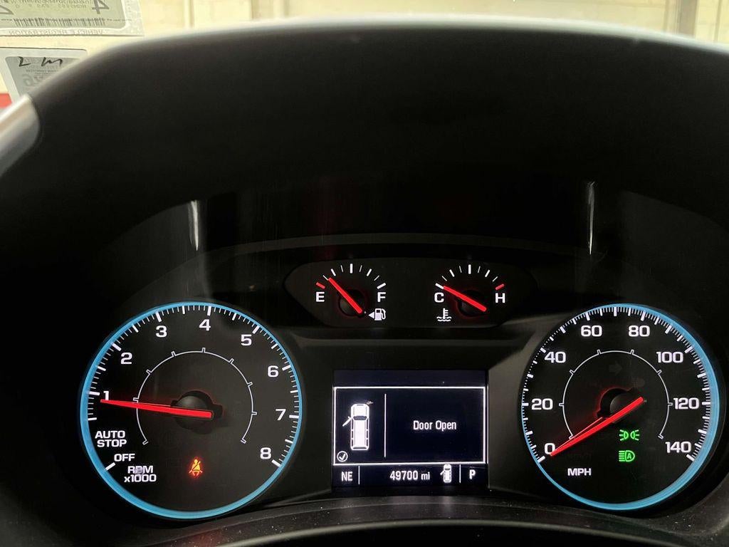 2022 Chevrolet Equinox FWD LS