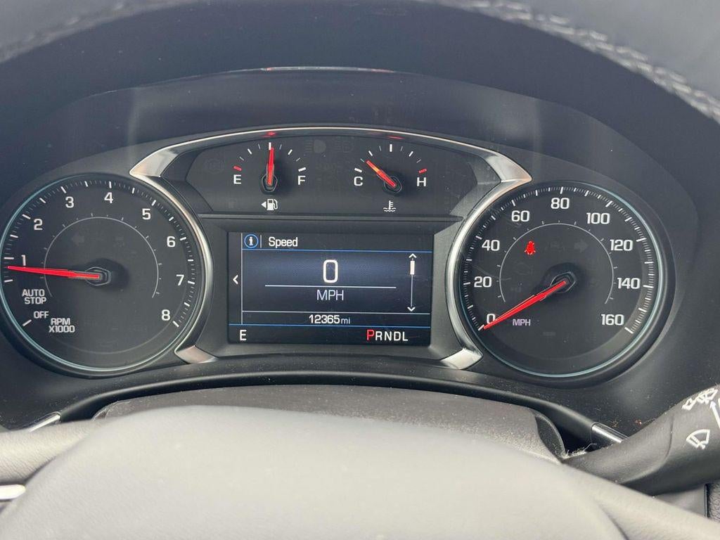 2024 Chevrolet Equinox FWD LT