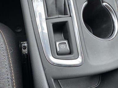 2024 Chevrolet Equinox FWD LT