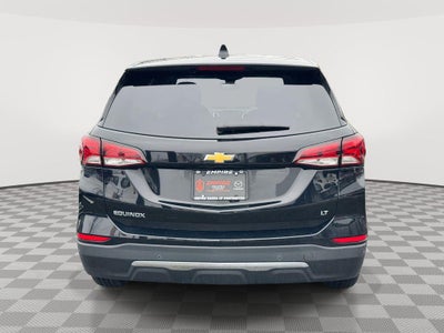 2024 Chevrolet Equinox FWD LT