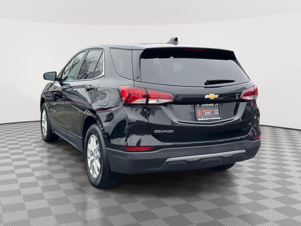 2024 Chevrolet Equinox FWD LT