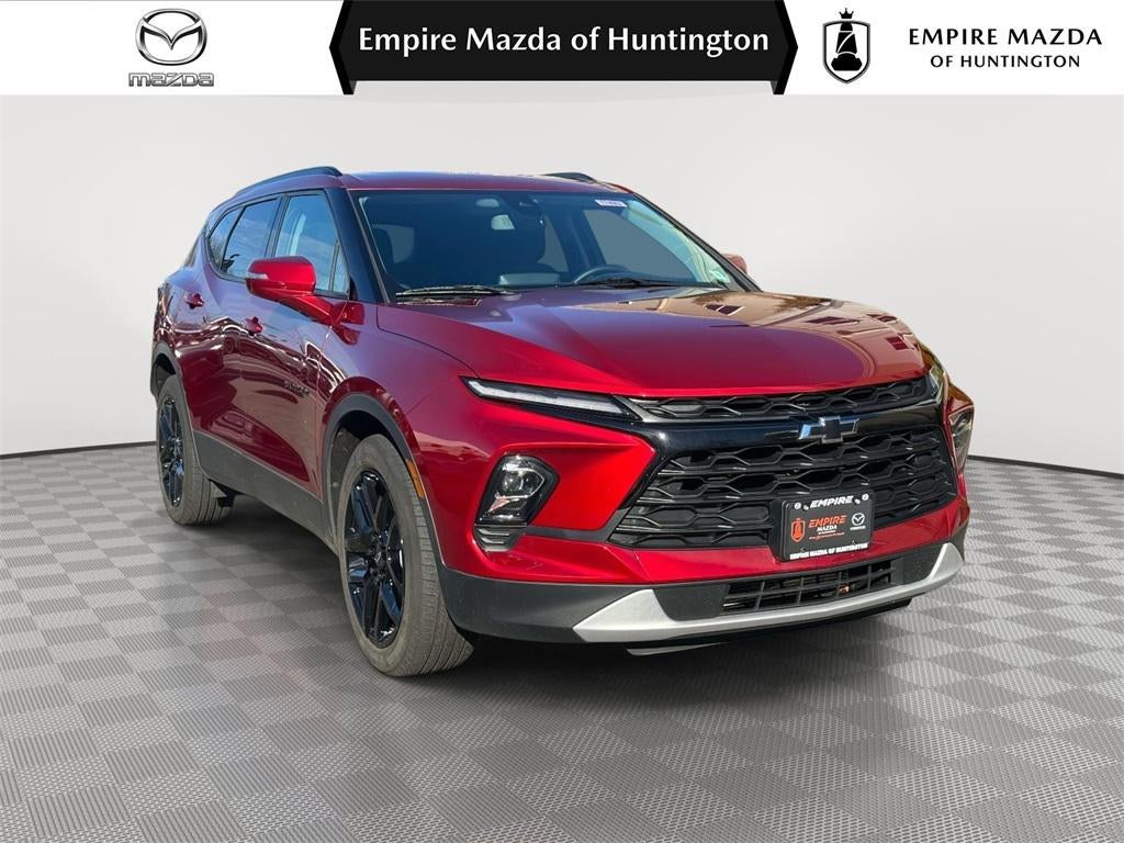2023 Chevrolet Blazer AWD 3LT