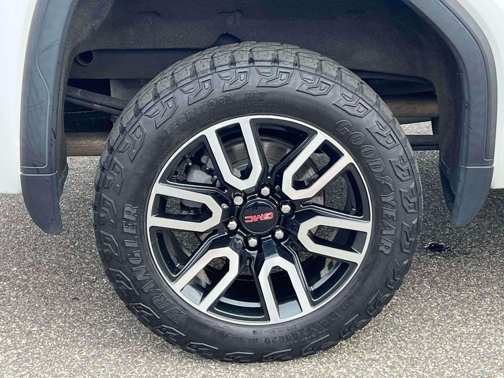 2021 GMC Sierra 1500 4WD Crew Cab Short Box AT4