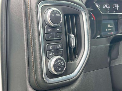 2021 GMC Sierra 1500 4WD Crew Cab Short Box AT4