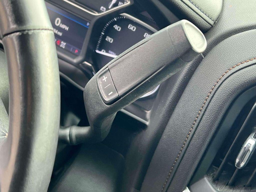 2021 GMC Sierra 1500 4WD Crew Cab Short Box AT4