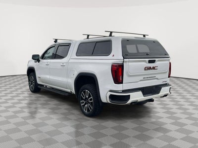 2021 GMC Sierra 1500 4WD Crew Cab Short Box AT4