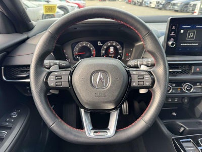 2025 Acura ADX A-Spec