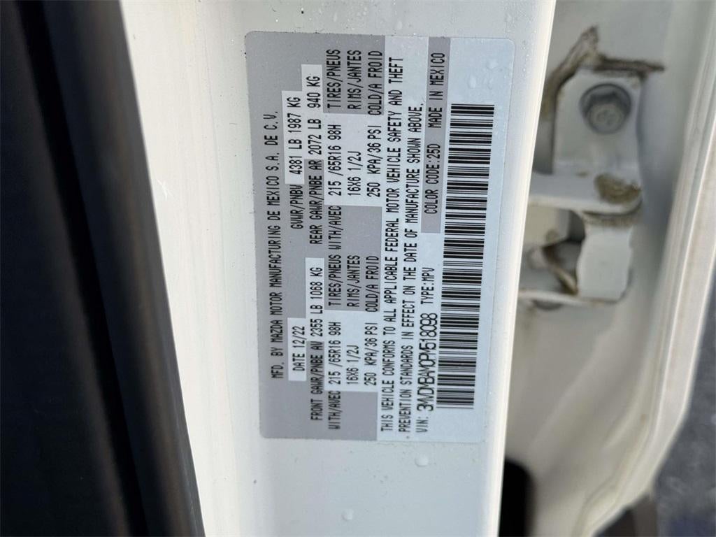 2023 Mazda Mazda CX-30 2.5 S