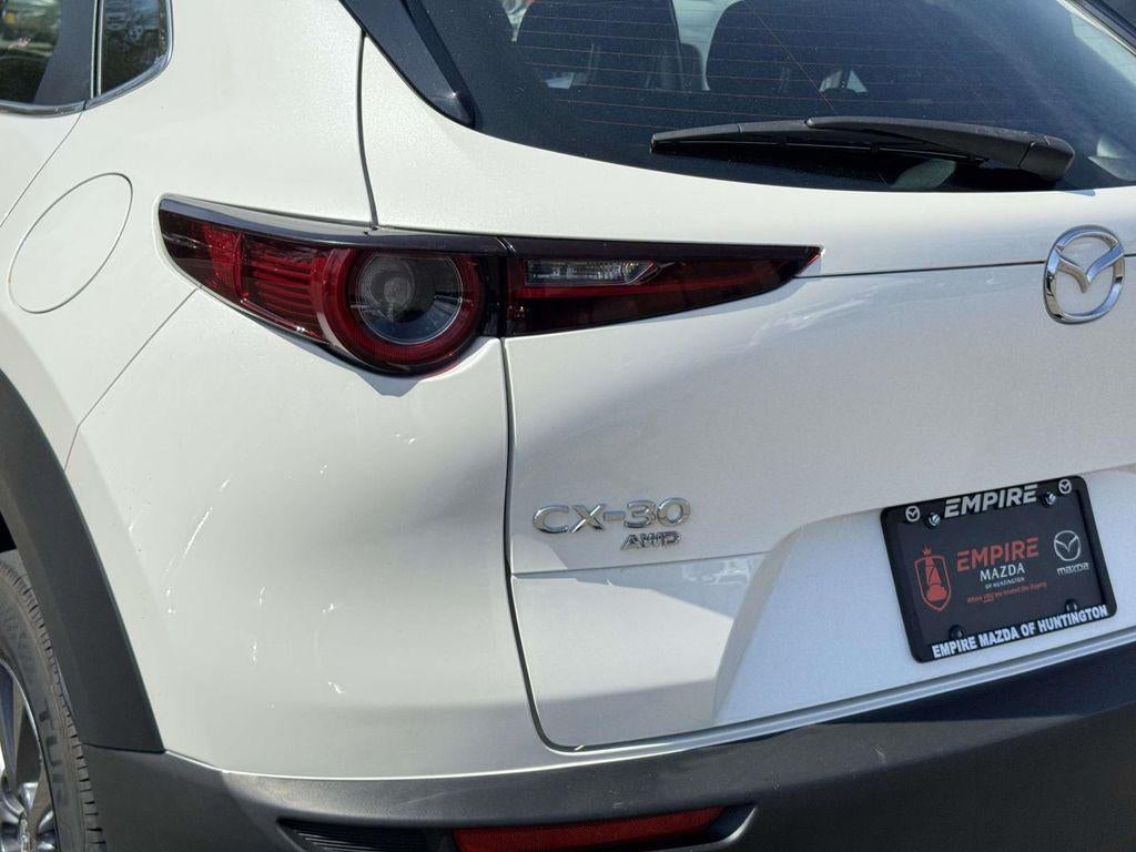 2023 Mazda Mazda CX-30 2.5 S