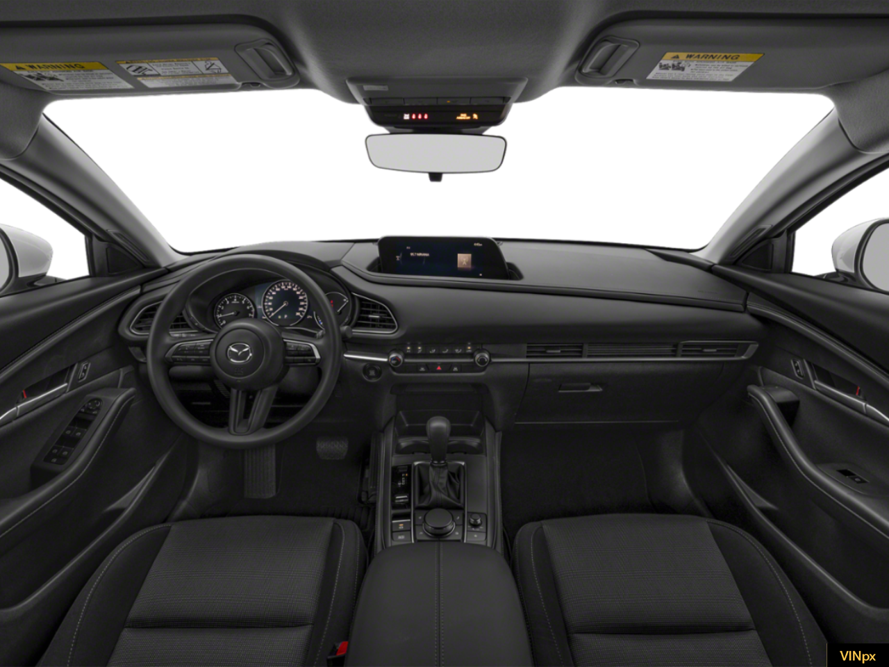 2023 Mazda Mazda CX-30 2.5 S