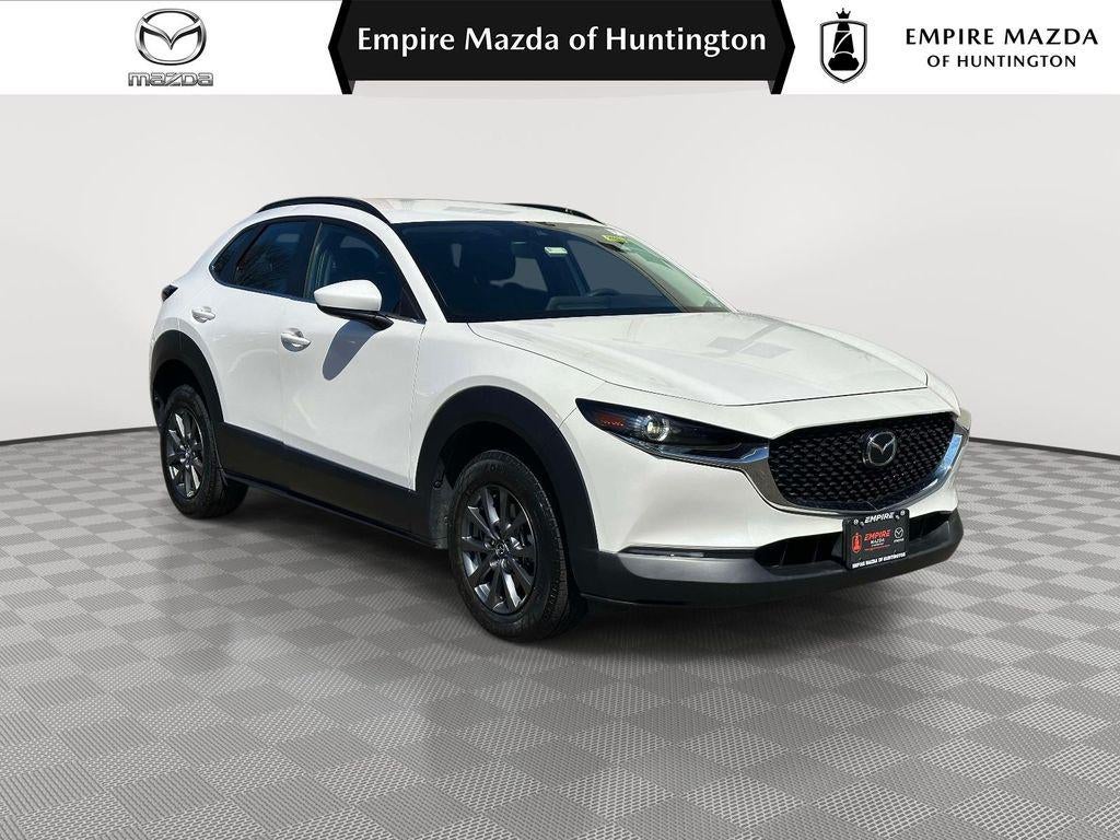 2023 Mazda Mazda CX-30 2.5 S