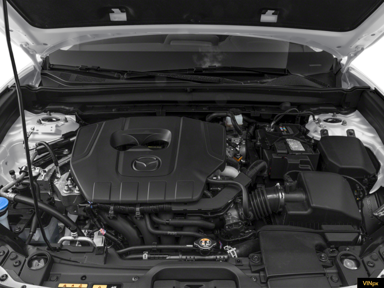 2026 Mazda Mazda CX-30 2.5 S Select Sport