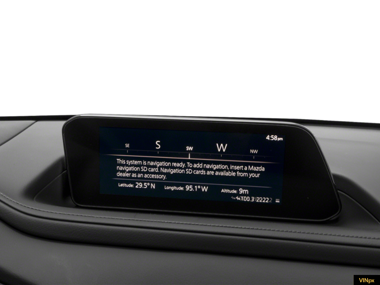 2026 Mazda Mazda CX-30 2.5 S Select Sport