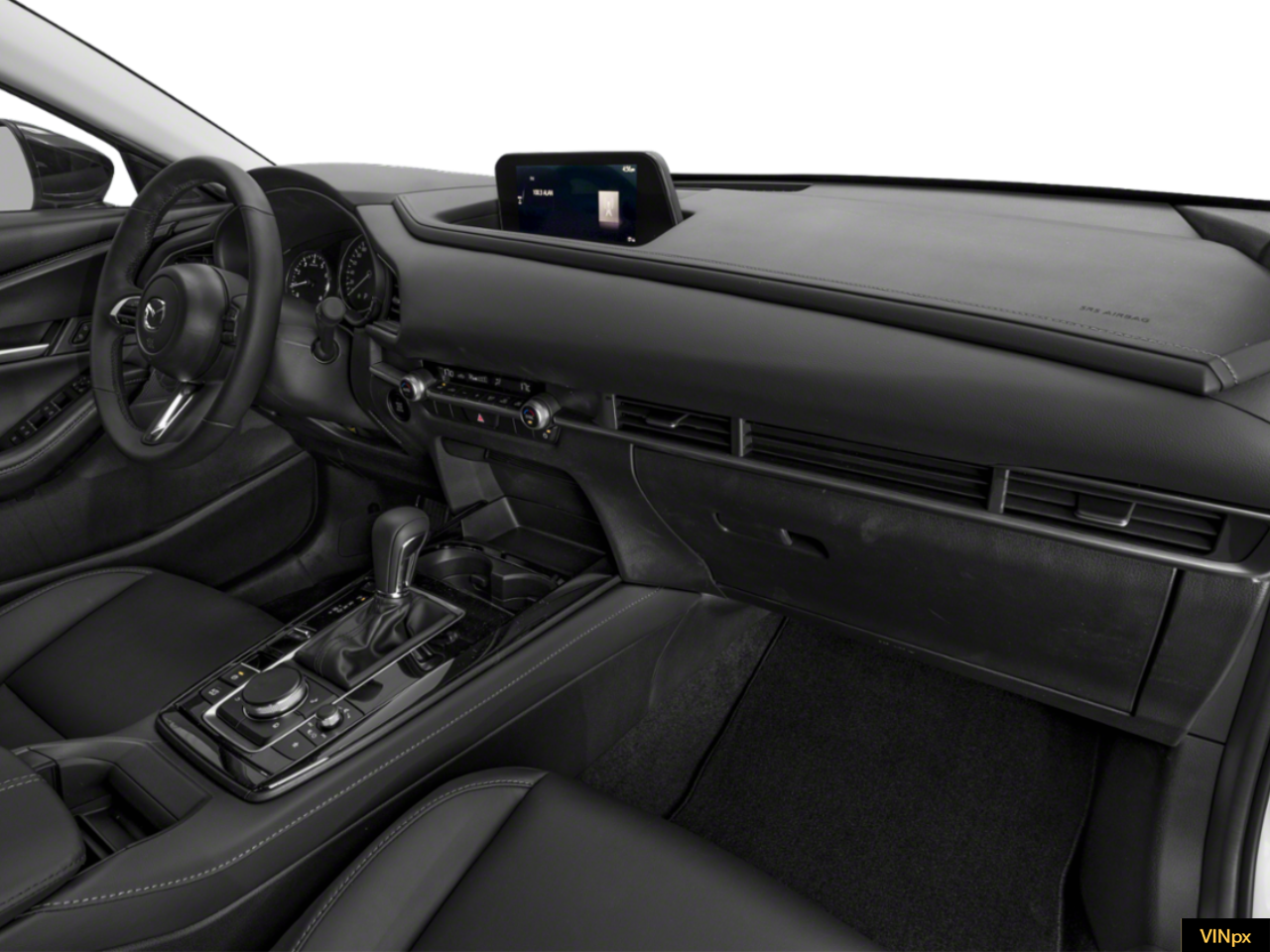 2026 Mazda Mazda CX-30 2.5 S Select Sport
