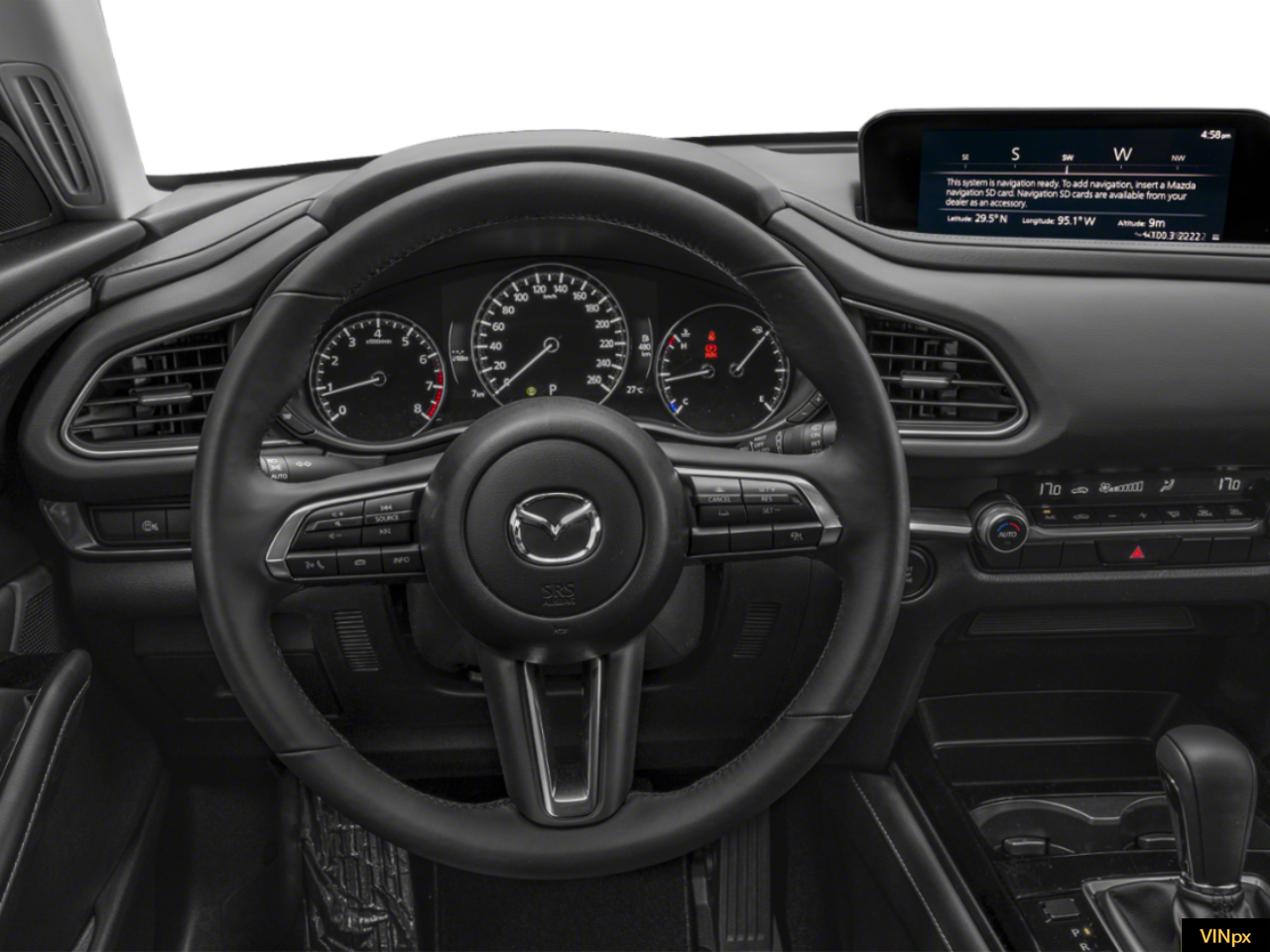 2026 Mazda Mazda CX-30 2.5 S Select Sport