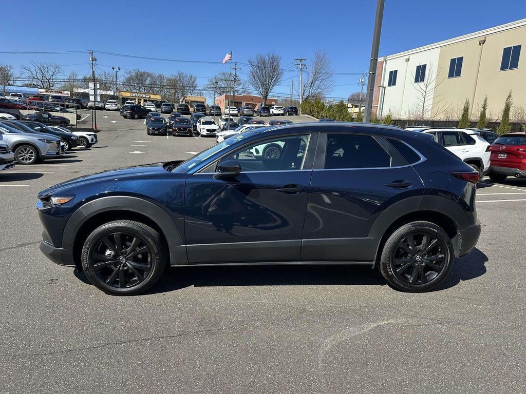 2025 Mazda Mazda CX-30 2.5 S Select Sport