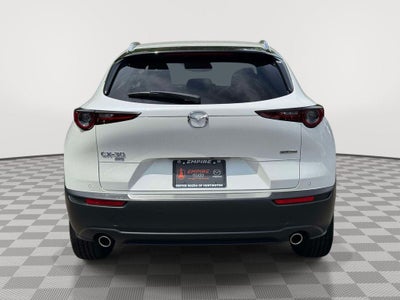 2026 Mazda Mazda CX-30 2.5 S Preferred