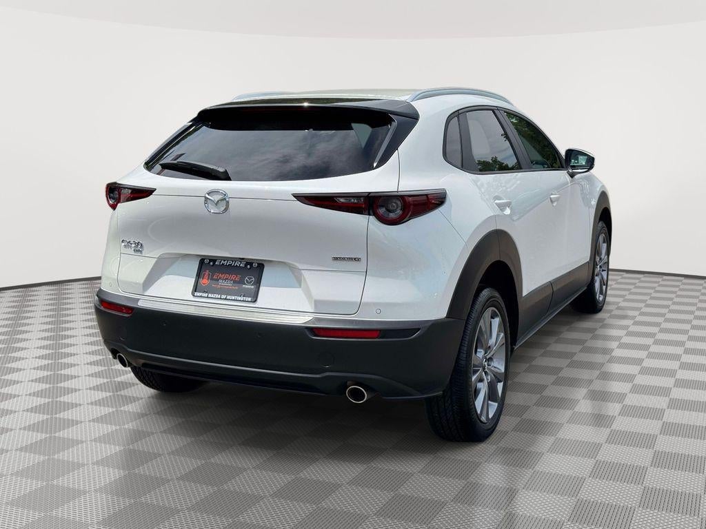 2026 Mazda Mazda CX-30 2.5 S Preferred