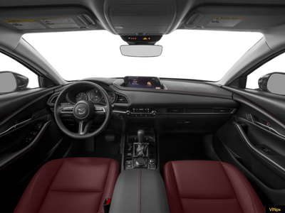 2023 Mazda Mazda CX-30 2.5 S Carbon Edition