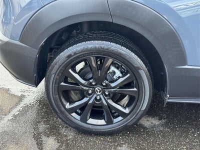 2023 Mazda Mazda CX-30 2.5 S Carbon Edition