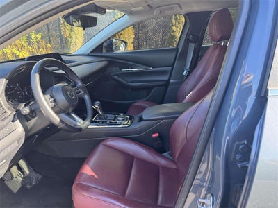 2023 Mazda Mazda CX-30 2.5 S Carbon Edition