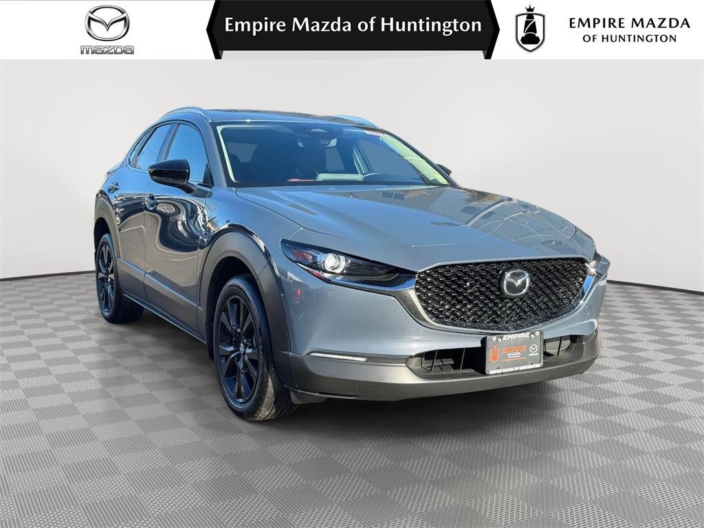 2025 Mazda Mazda CX-30 2.5 S Carbon Edition