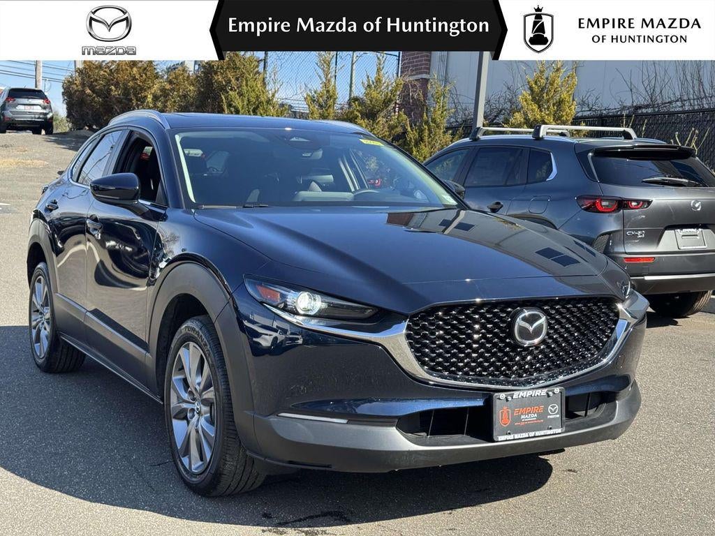 2025 Mazda Mazda CX-30 2.5 S Preferred Package
