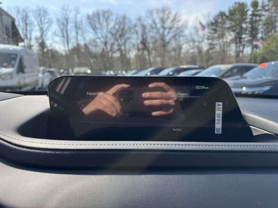 2025 Mazda Mazda CX-30 2.5 S Preferred Package