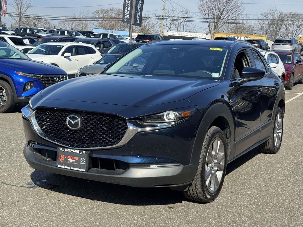 2025 Mazda Mazda CX-30 2.5 S Preferred Package