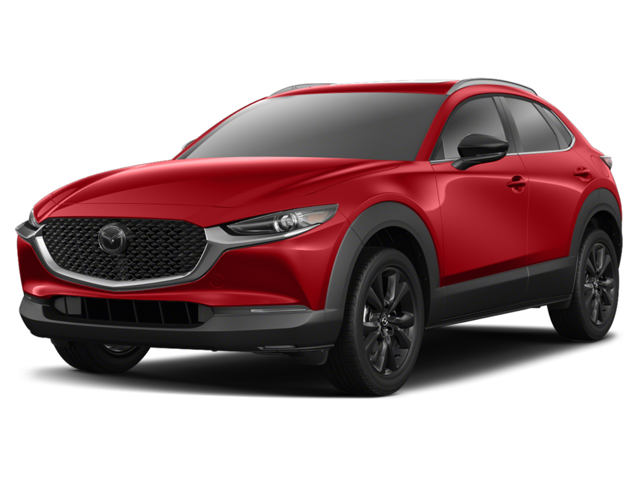2021 Mazda Mazda CX-30 2.5 Turbo Premium