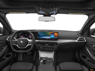 2025 BMW 330i xDrive