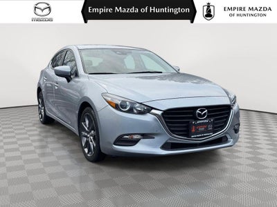 2018 Mazda Mazda3 Hatchback Touring