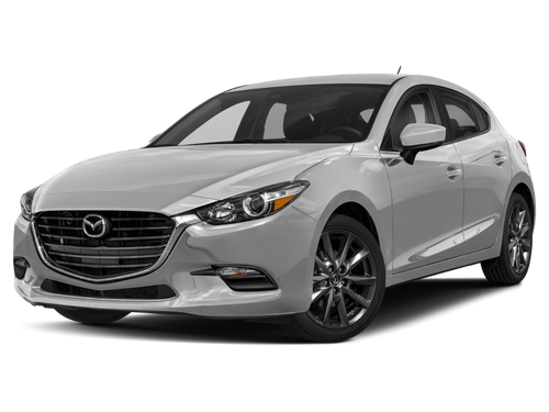 2018 Mazda Mazda3 Hatchback Touring