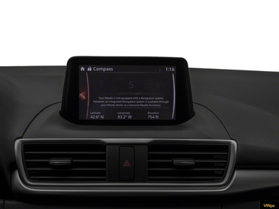 2018 Mazda Mazda3 Hatchback Touring