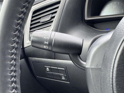 2018 Mazda Mazda3 Hatchback Touring